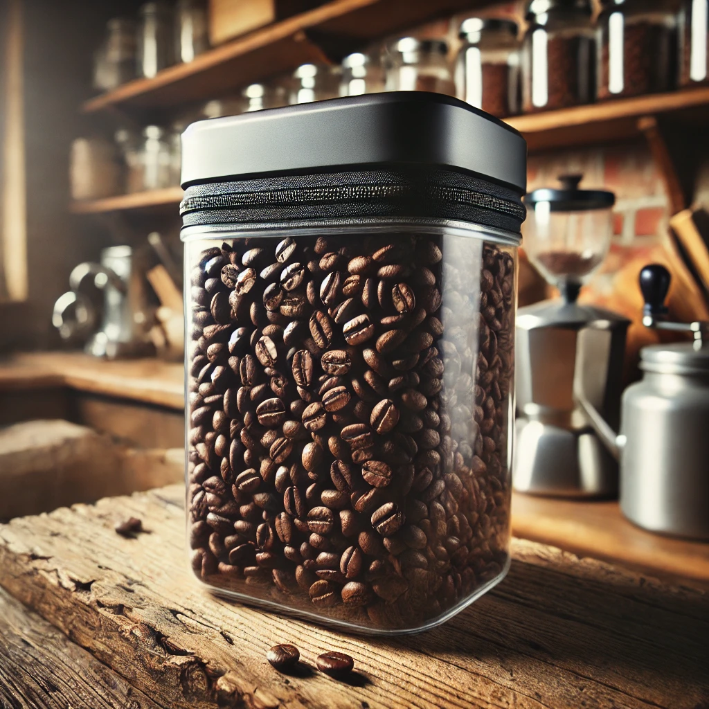 커피 보관법 완벽 정리: 신선한 커피를 오래 즐기기