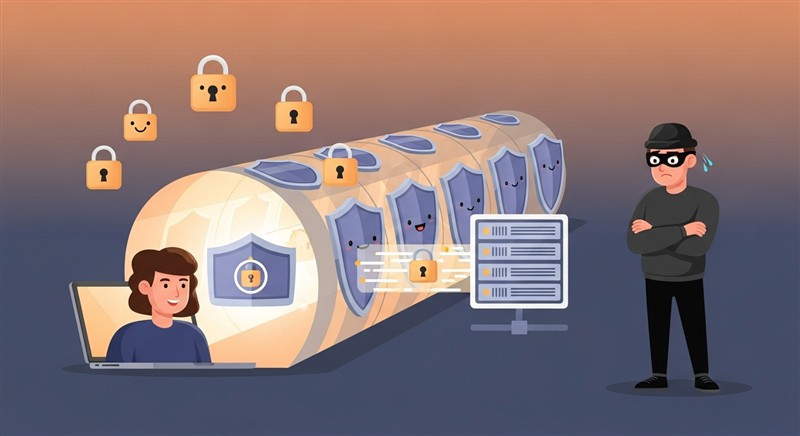 전송 계층 보안(SSL)이란? 안전한 웹사이트 구별법 (http vs https)