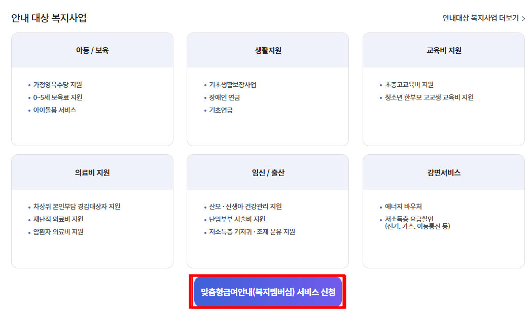 2023-복지 맞춤형급여-신청방법