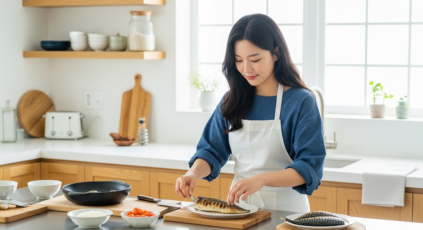 고등어 효능 부작용