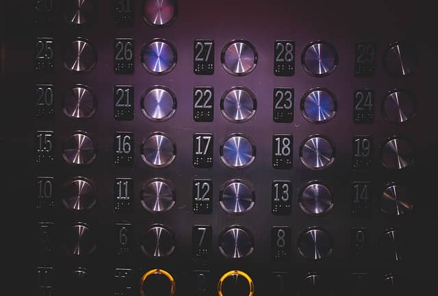 Elevator pitch