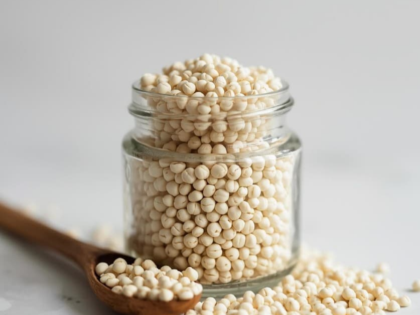 율무 섭취 주의 사항