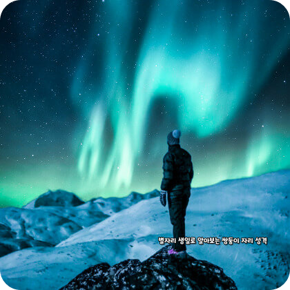 생일 별자리로 알아보는 쌍둥이자리 성격