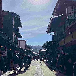 다카야마 나고야여행