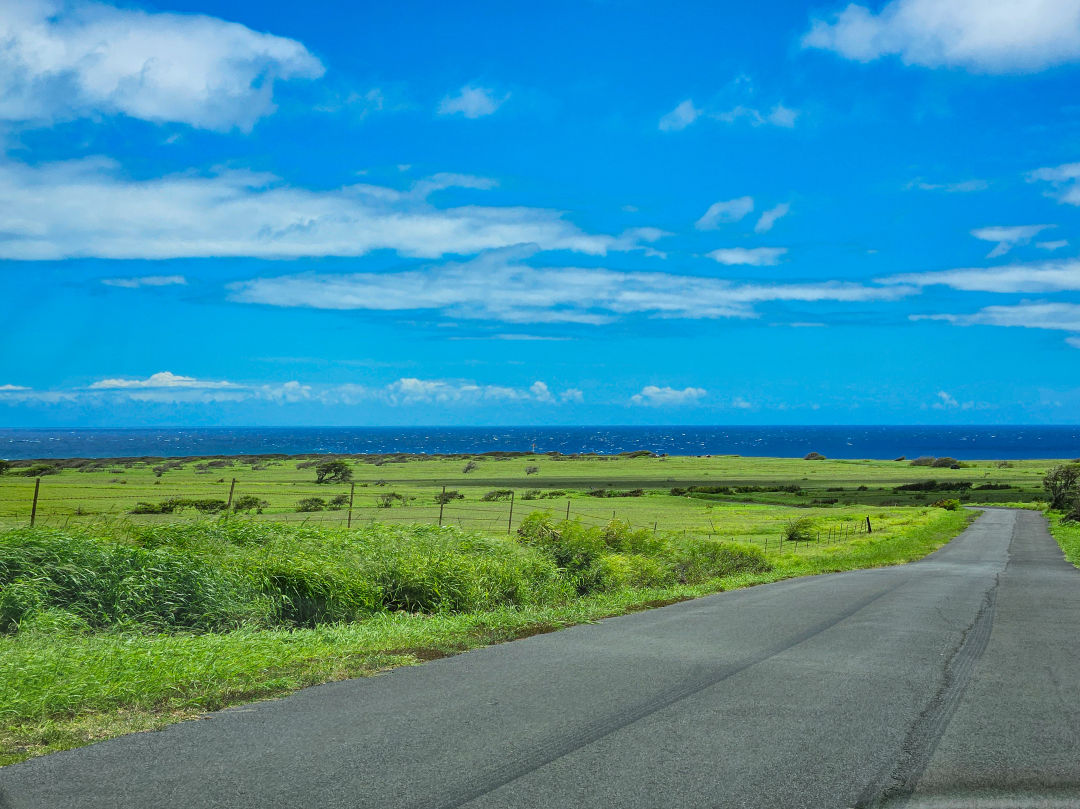 하와이 사우스 포인트 최남단