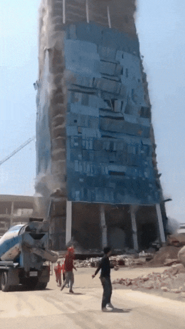 미얀마 지진- 방콕 빌딩 붕괴와 태국 내 혼란