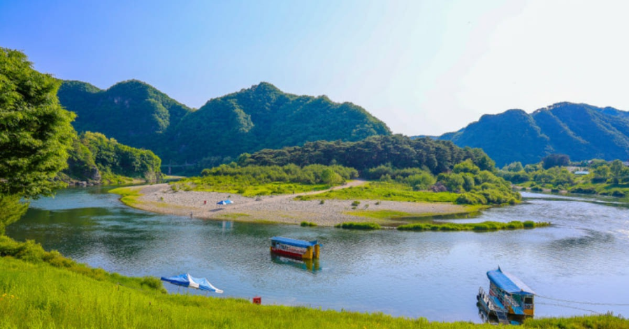 영월 청령포 여행