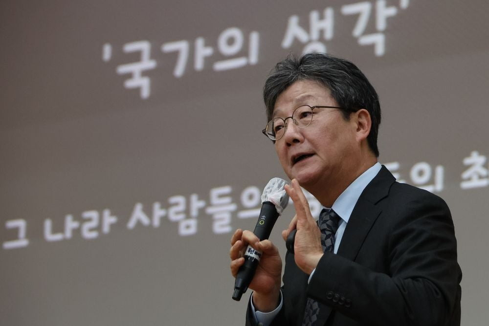 유승민 "민심이 원하는 대선후보 필요"&hellip;'100% 국민경선' 제안
