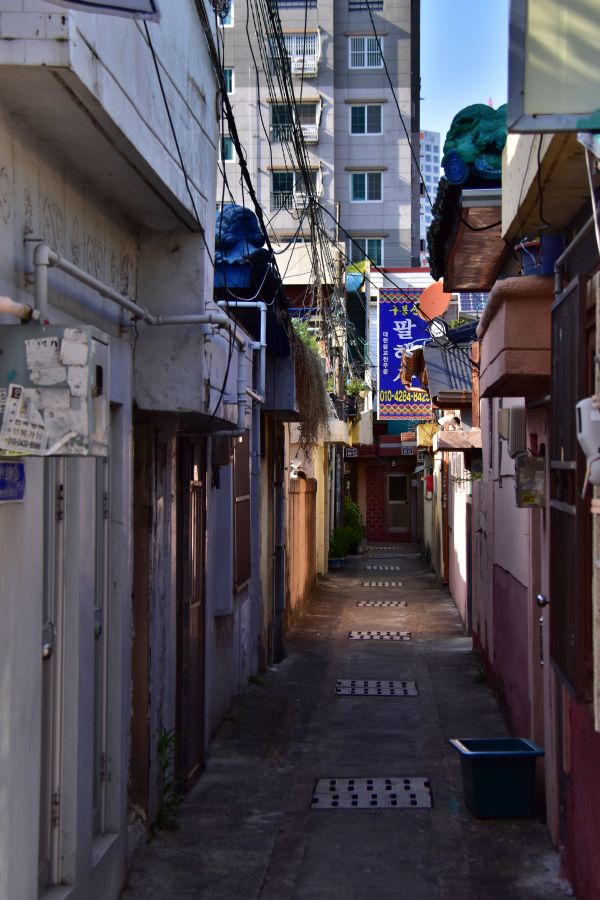 사상구 감전동 감전시장