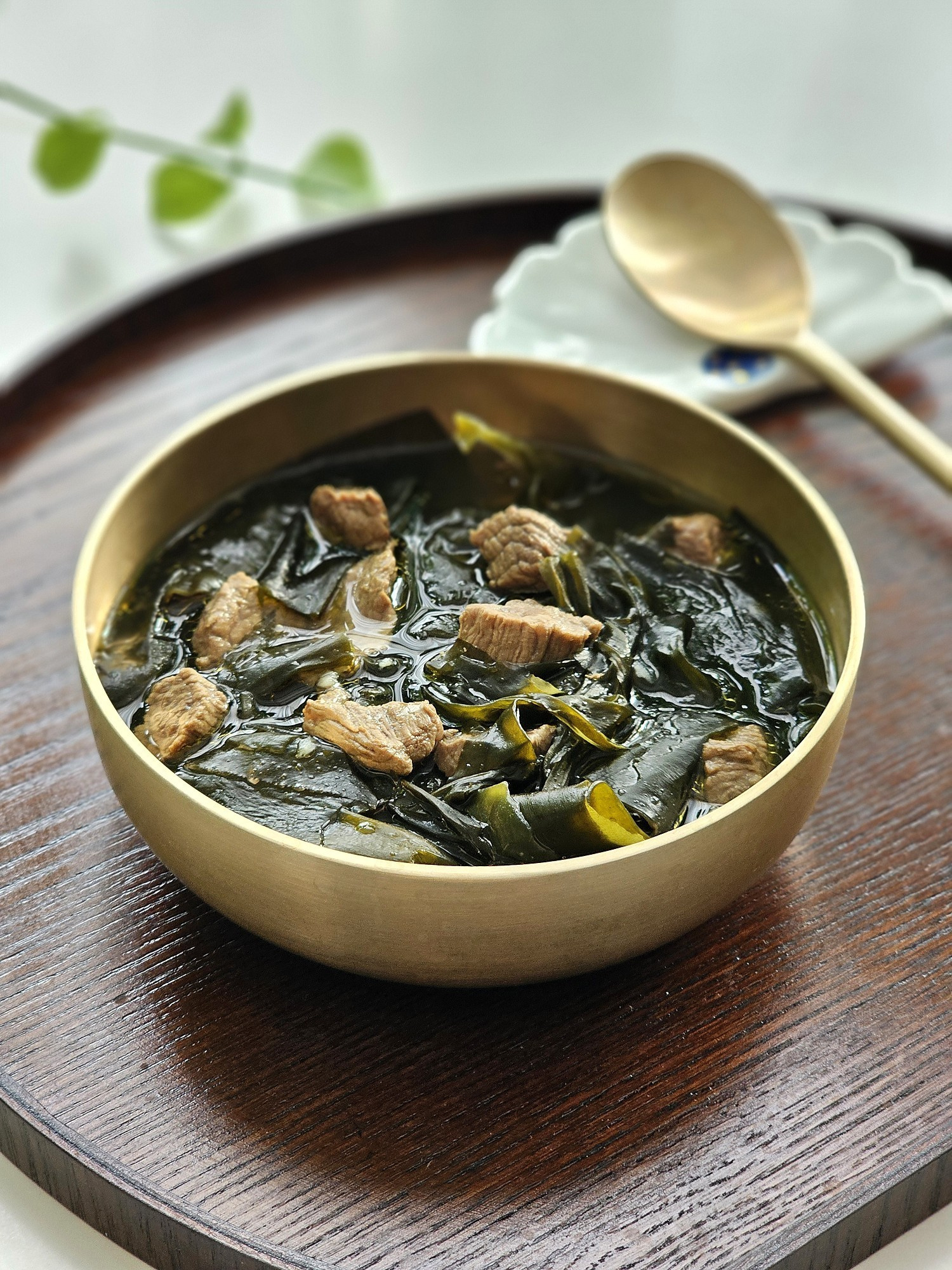 미역국 맛있게 끓이는 방법