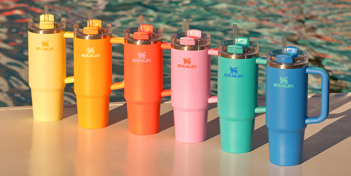 스탠리 텀블러 591