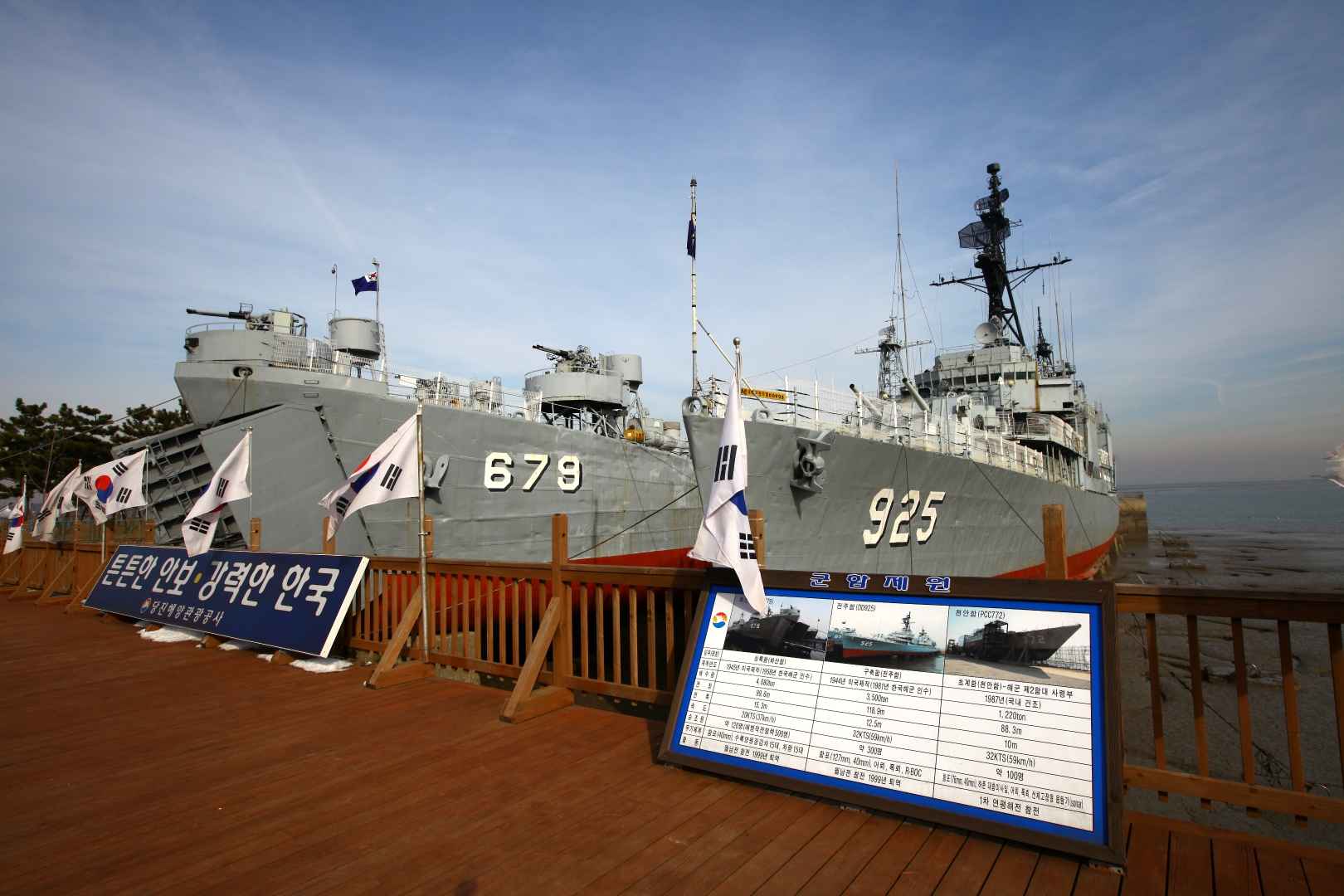 김포 함상공원