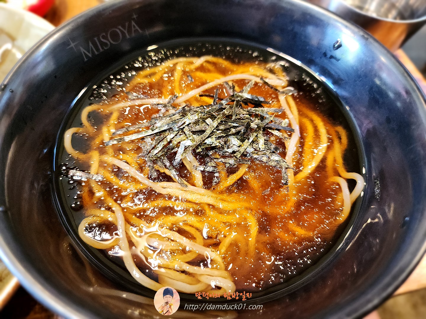 냉메밀