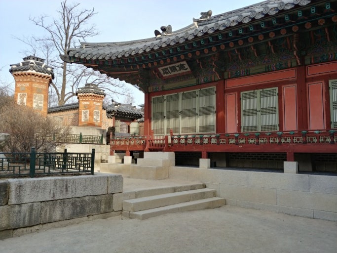 경복궁 교태전