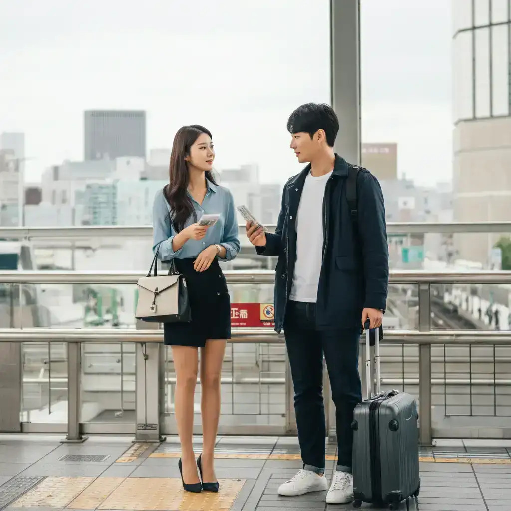 JR패스 활용 도쿄 여행 1일 코스 오후 코스