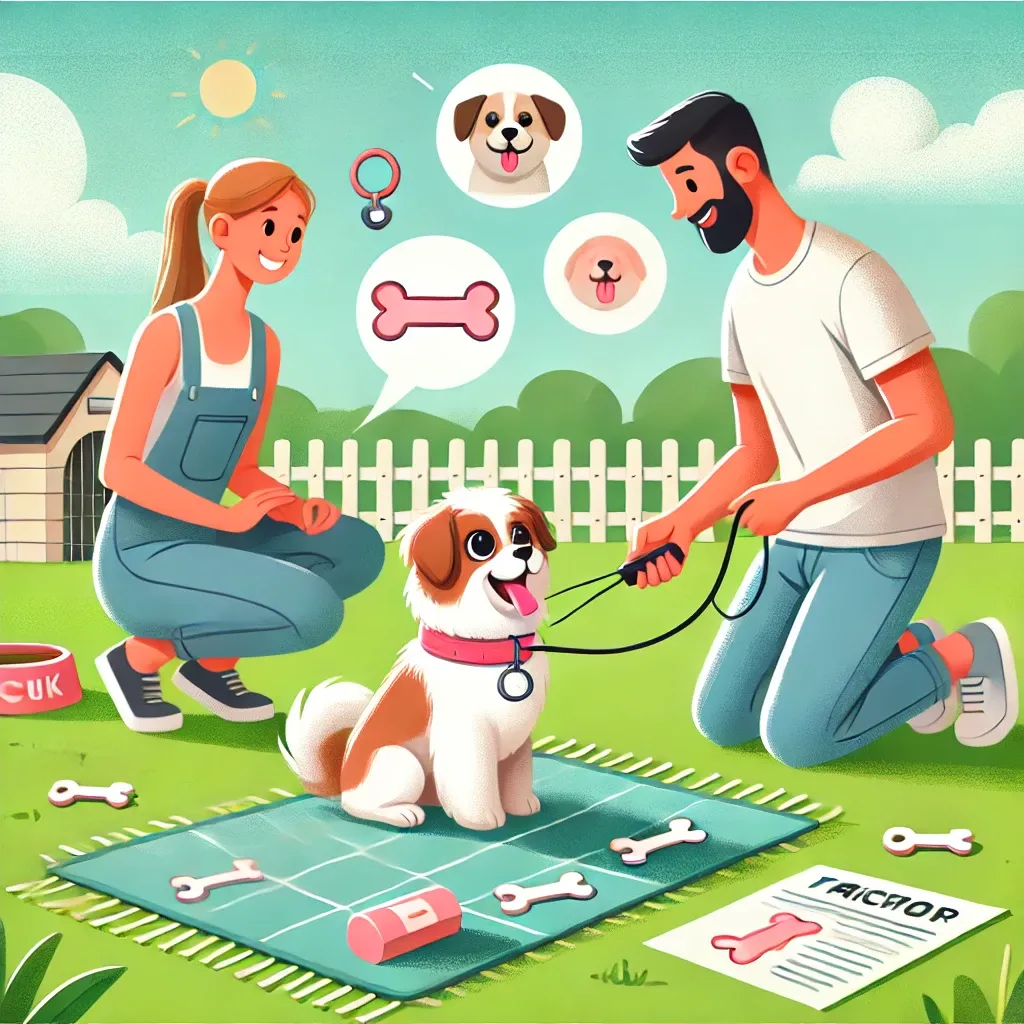 강아지 분리불안의 원인, 증상, 예방 및 극복 방법