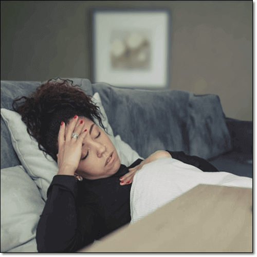 급성 인두염 증상