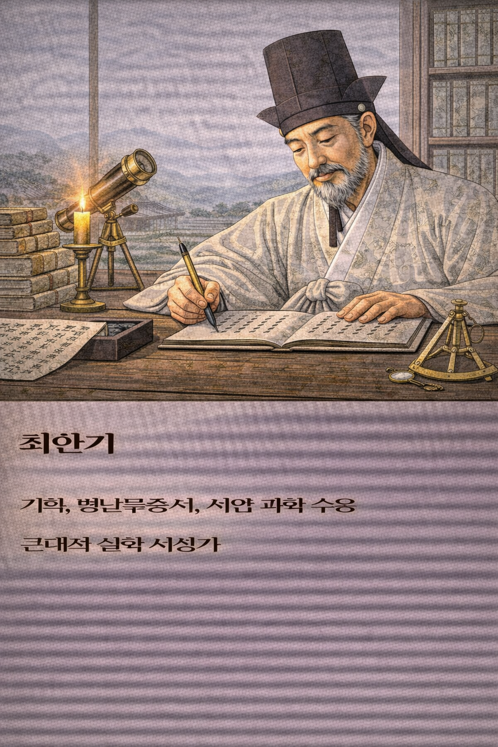 최한기