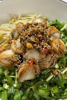 쪼이수산 가리비