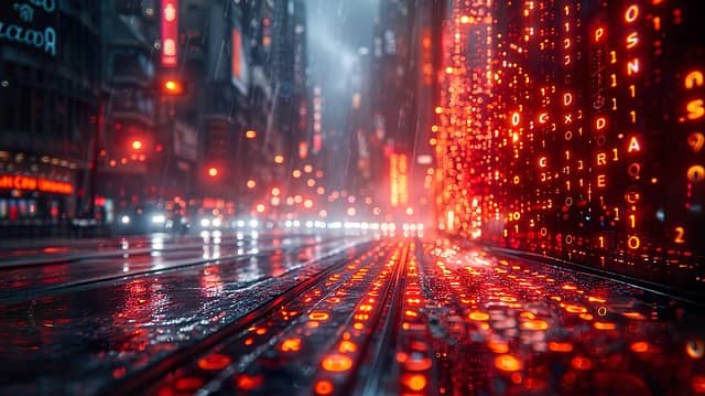 도시의 소리풍경 — 청각이 만드는 공간의 감정지도