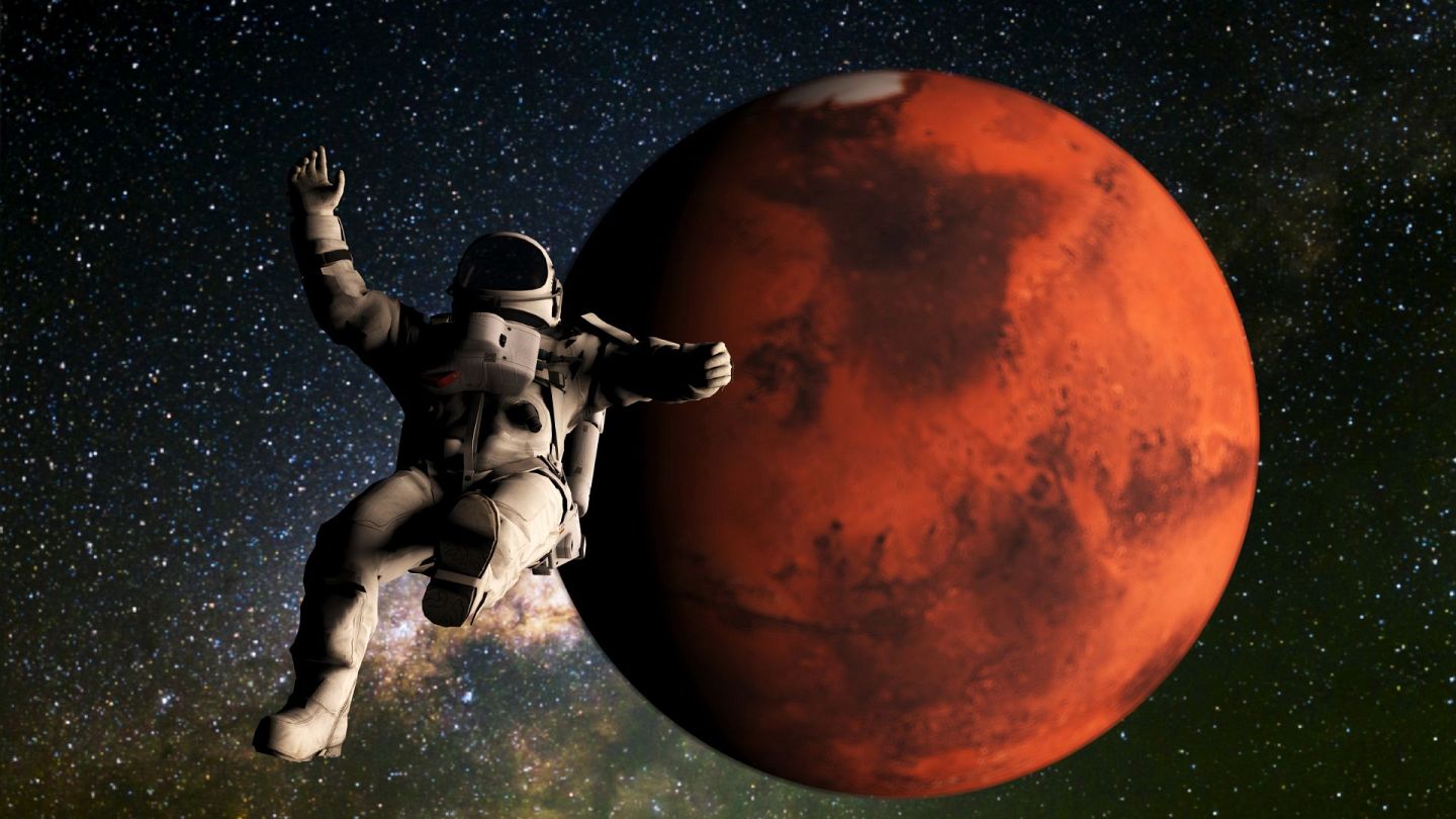 MISSION TO MARS
