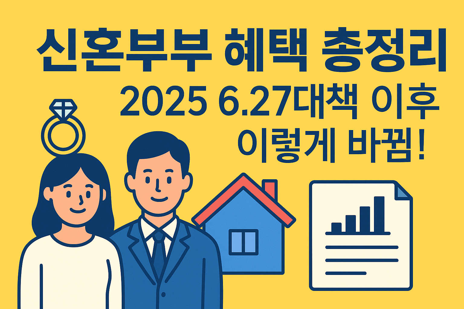 신혼부부 내집 마련