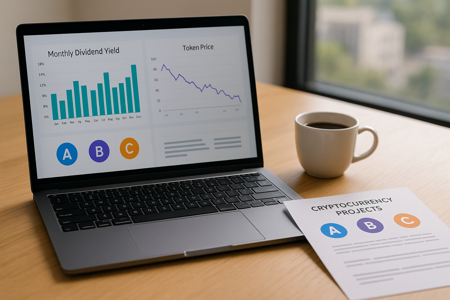 암호화폐 수익 분석