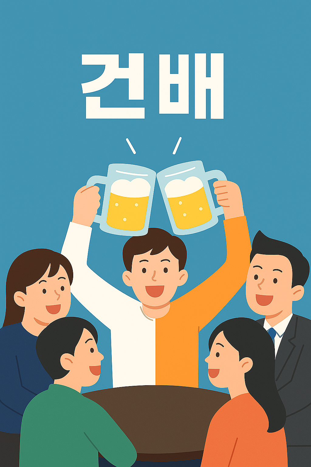 &ldquo;2026년 최신 건배사 모음 │ 센스 있고 공감되는 회식 인사말 정리&rdquo;