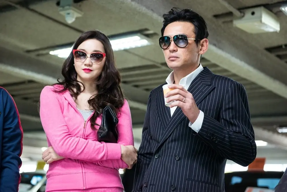 영화-베테랑-1-2-출연진-관객수-OTT