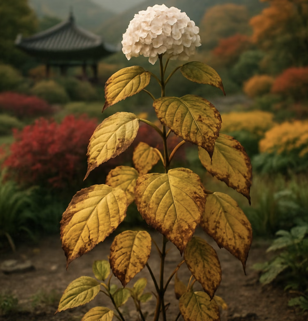 수국 키우기 A to Z (묘목 심기, 물주기, 가지치기 총정리)