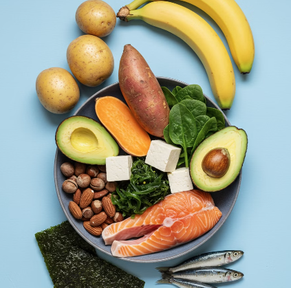 혈압에 좋은 음식(혈압 낮추는 음식) 1