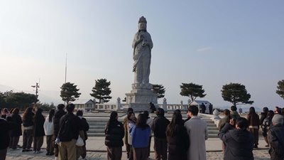 낙산사 템플스테이