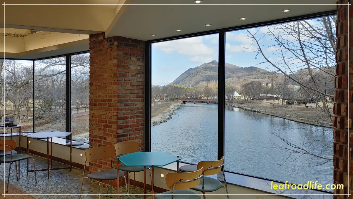 사선대-포레드노드-바깥풍경