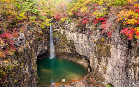 경기도 재인폭포