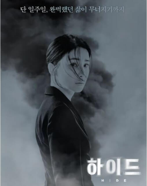 JTBC 드라마 하이드 