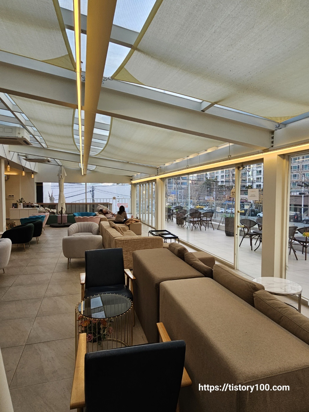 루나루이스 카페