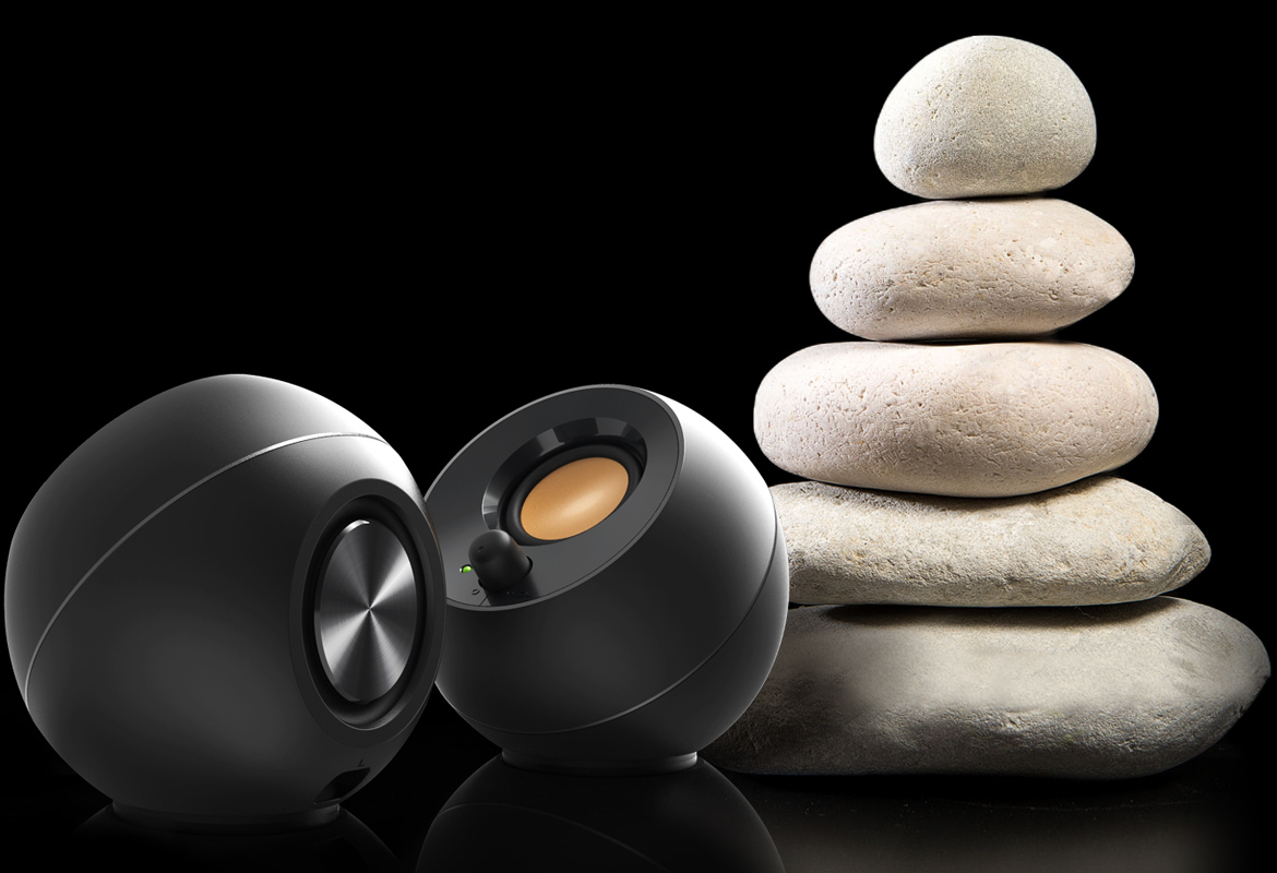 Creative Pebble