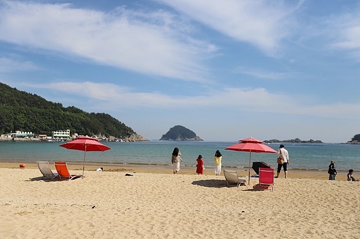 상주은모래비치