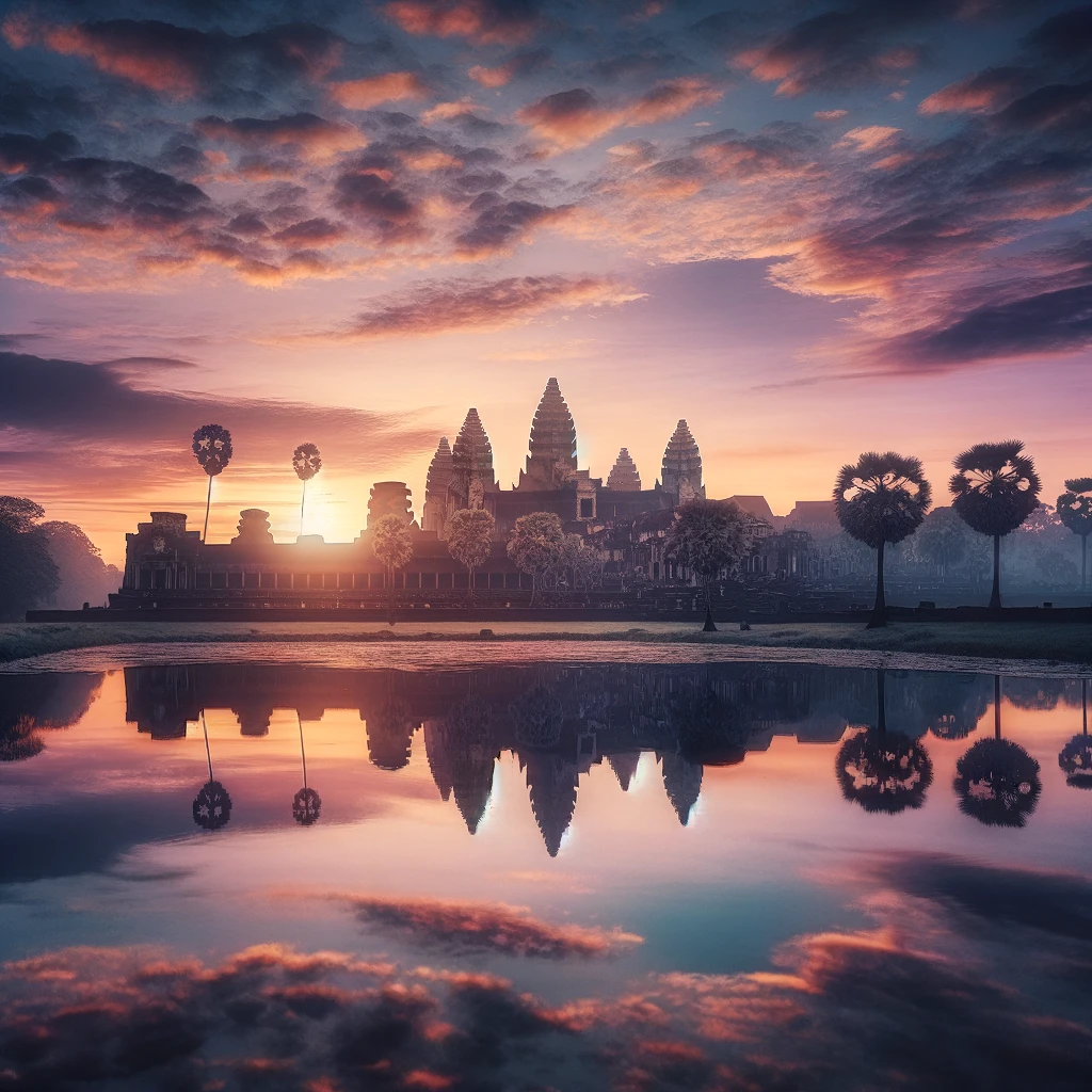 앵커왓, 앙코르와트