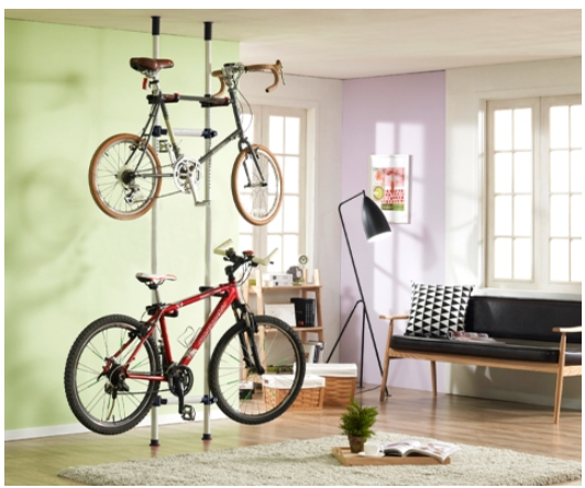 데코즈인 자전거 거치대 2단 자전거거치대 추천