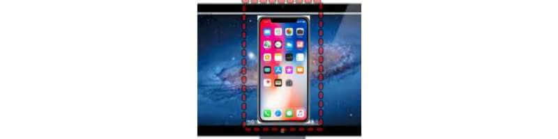 맥-위에-아이폰-화면