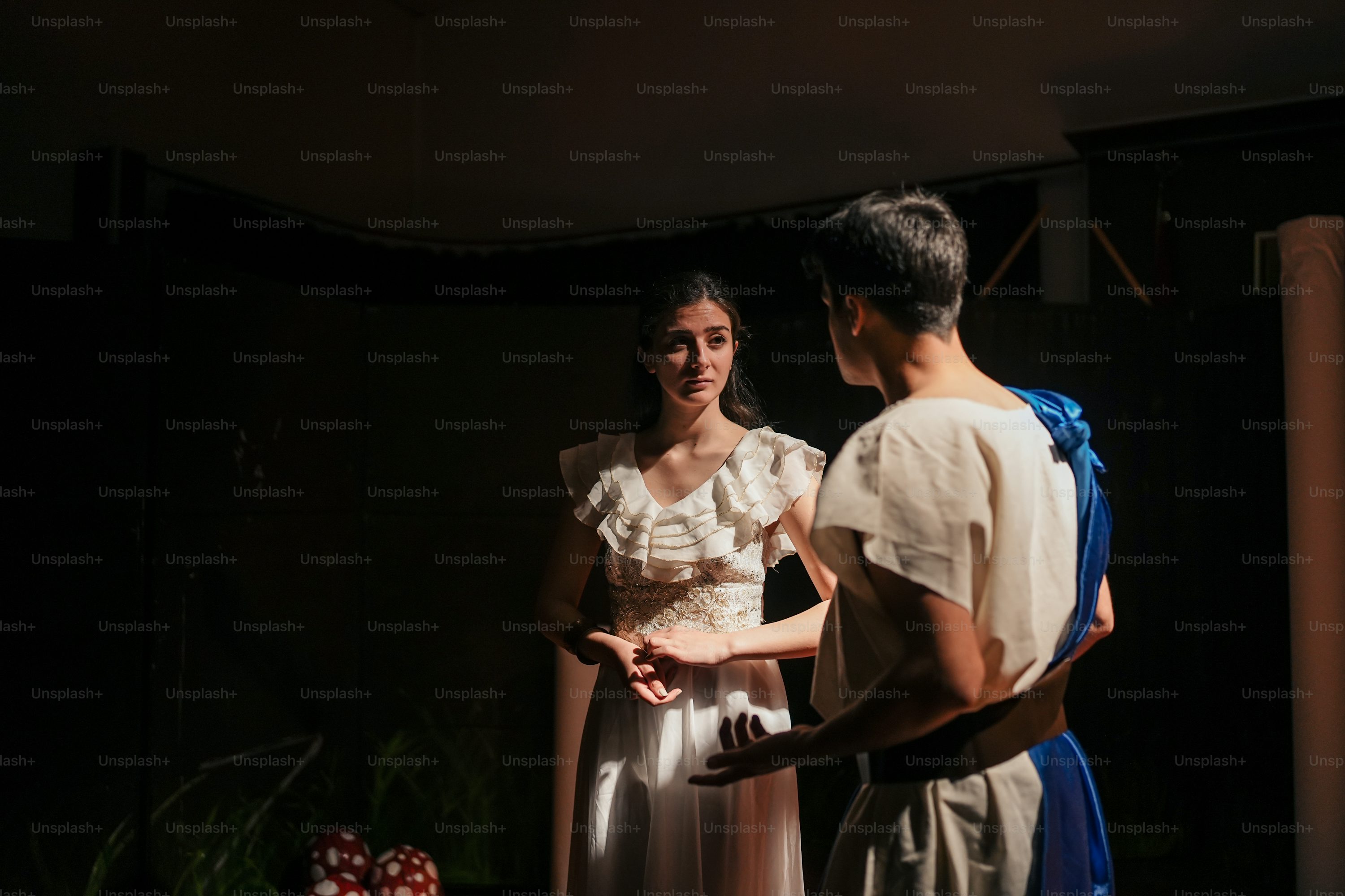 대사 연습 관련 이미지