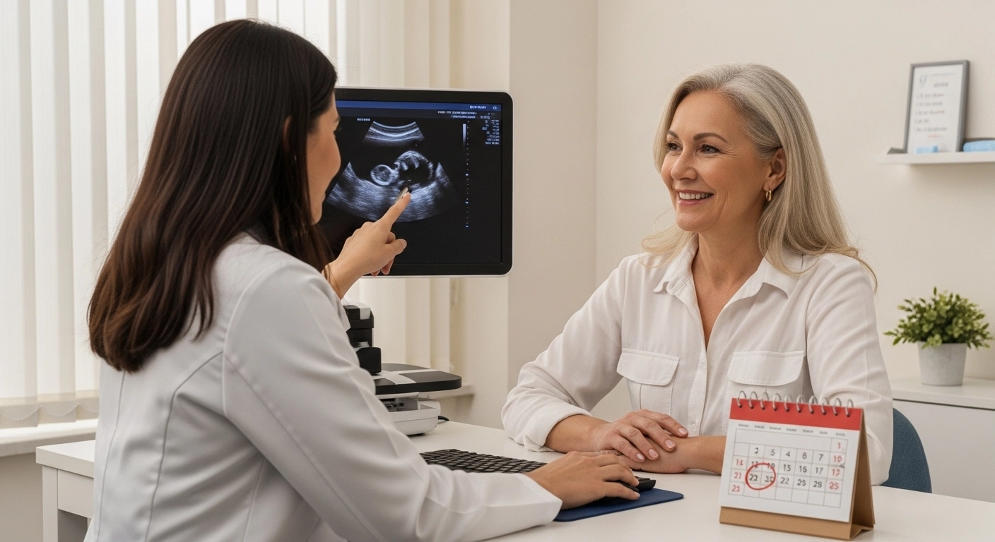 소화가 안 돼서... 4060 여성, 그냥 지나치면 안 되는 난소암 초기증상 6가지