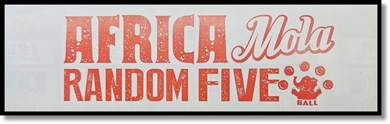 디스 아프리카 몰라(Mola) - 5가지 랜덤 캡슐의 독특한 컨셉을 가진 편의점 인기 담배 맛 향 특징 스펙 분석