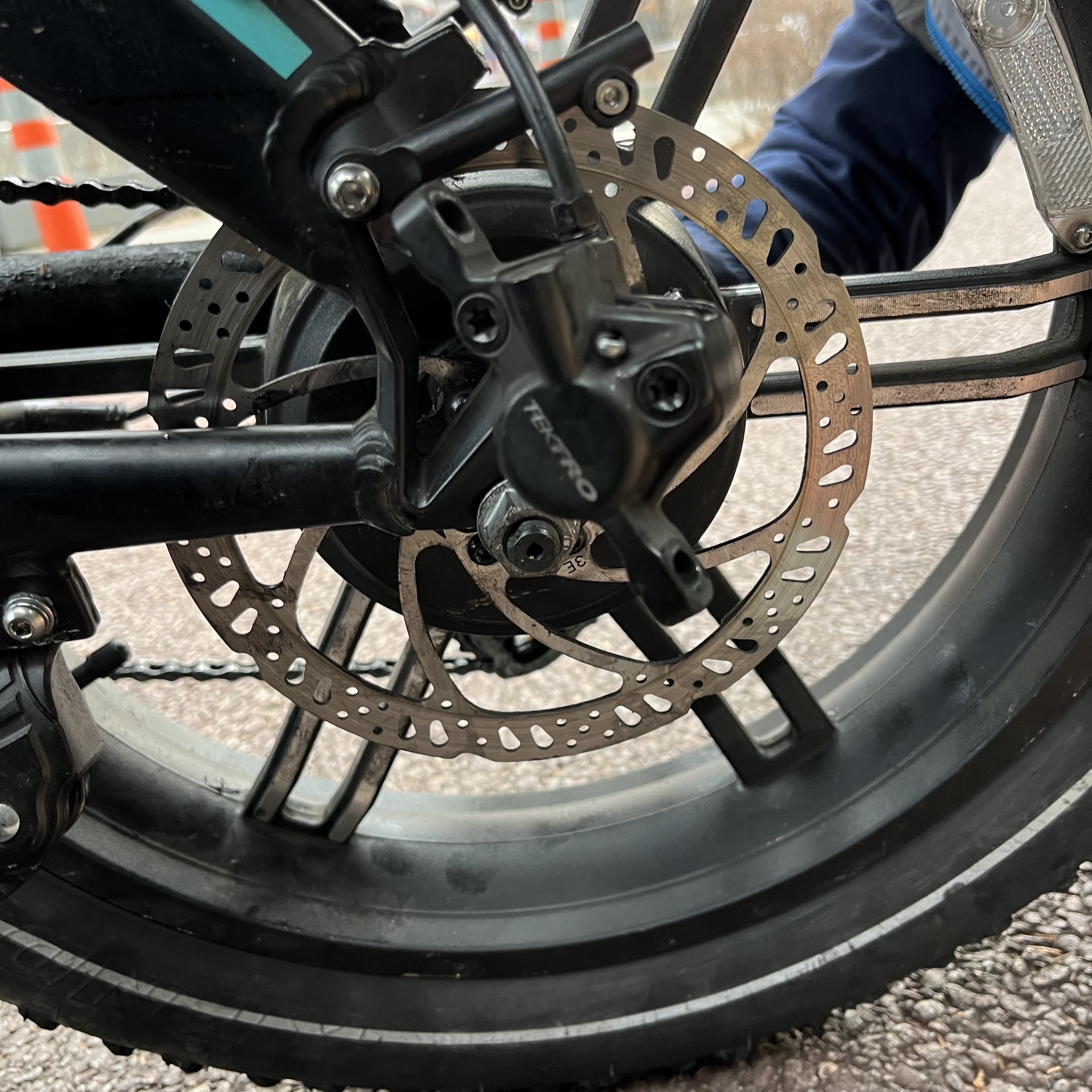 [수원 전기자전거 수리: 조보바이크 에디]-타이어 펑크 튜브 교체, JOBOBIKE EDDY AS, 화성 동탄 광교 용인 안양 오산 안산 군포 분당