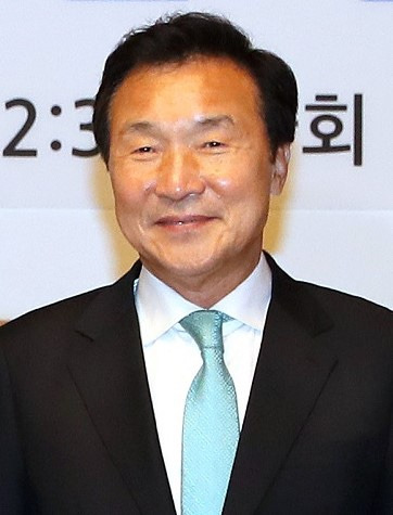 손학규 의원 경기도지사