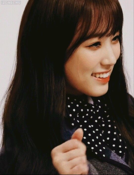 아이즈원 야부키나코 아이즈원 야부키나코