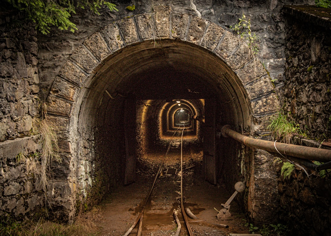 Mine