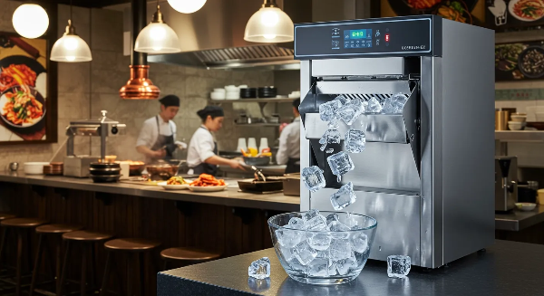 사각 얼음 제빙기 완벽 가이드! 카페&middot;업소용&middot;가정용&middot;사무실&middot;병원까지 설치부터 선택 팁까지❄️