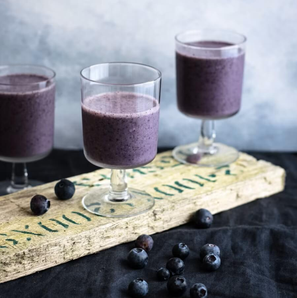 냉동 블루베리, 생 과일만큼 영양이 풍부할까? 놀라운 진실 완벽 가이드3